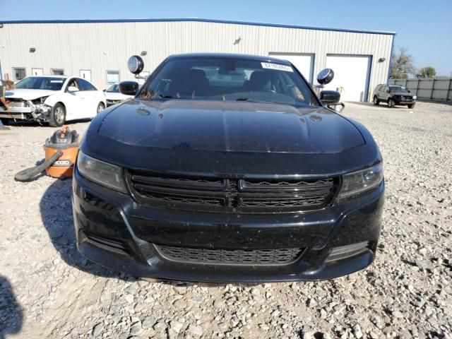 2022 Dodge Charger Police