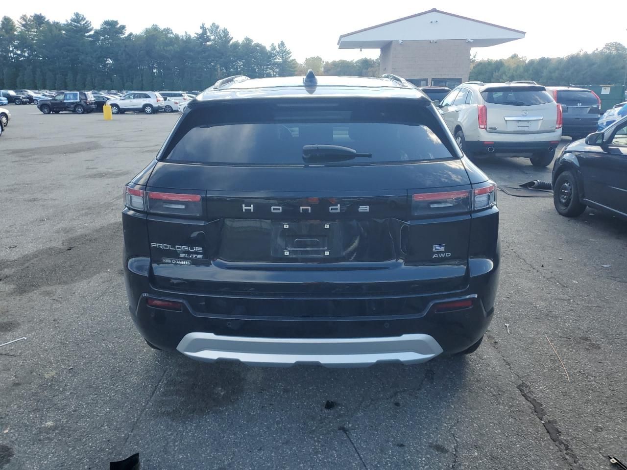 2024 Honda Prologue Elite