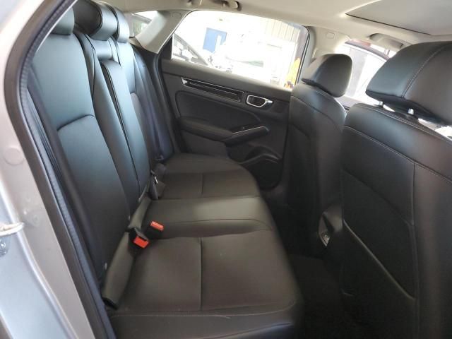 2022 Honda Civic Touring
