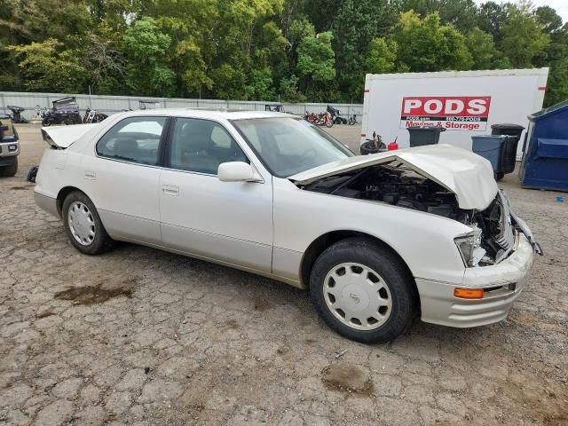 1995 Lexus LS 400