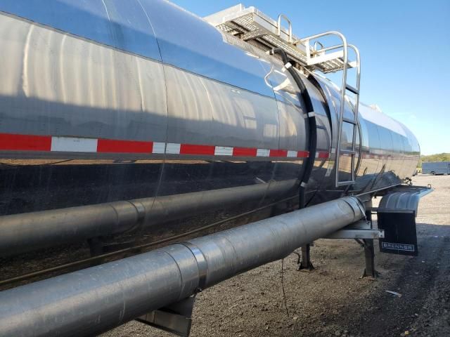 2019 Brenner Tank Trailer