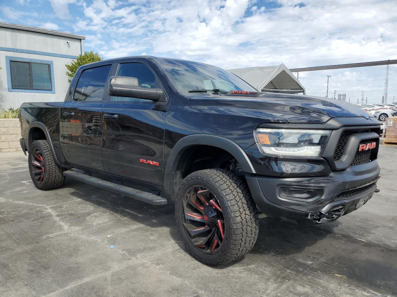 2020 Dodge Ram 1500 Rebel
