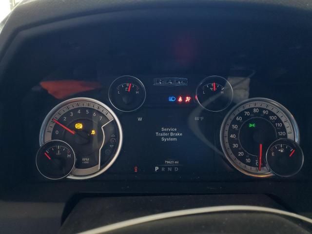 2018 Dodge RAM 1500 SLT