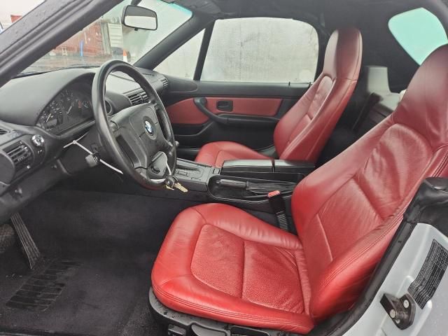 1996 BMW Z3 1.9