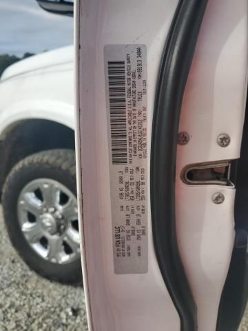 2018 Dodge 2500 Laramie