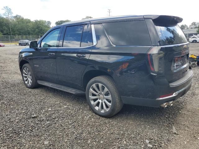2025 Chevrolet Tahoe K1500 Premier