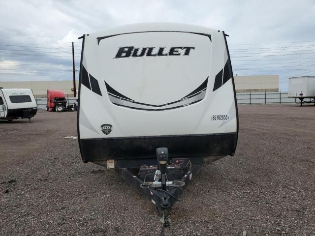2021 Keystone Bullet-RV