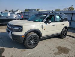 2025 Ford Bronco Sport Badlands en venta en Bakersfield, CA