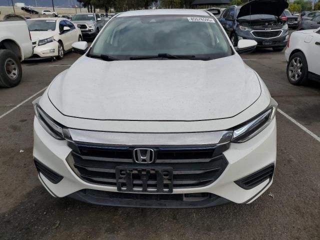 2019 Honda Insight EX