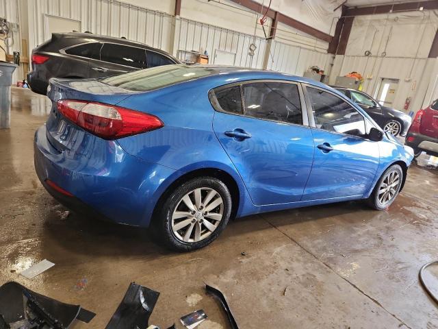2014 KIA Forte lx