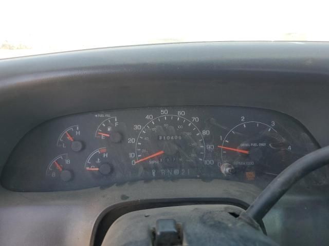 2000 Ford F350 Super Duty