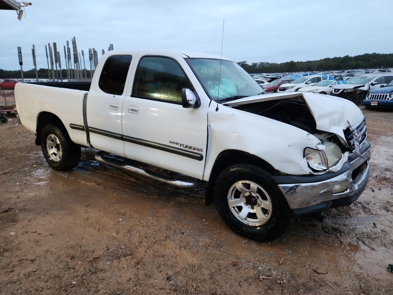 2000 Toyota Tundra SR5
