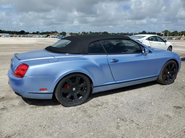 2007 Bentley Continental GTC