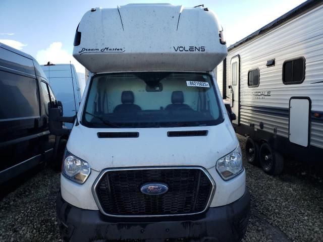 2022 Ford Transit T-350 HD