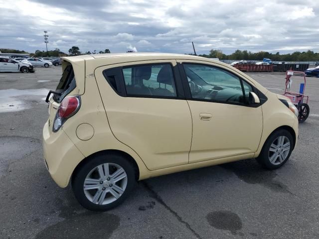 2015 Chevrolet Spark 1LT