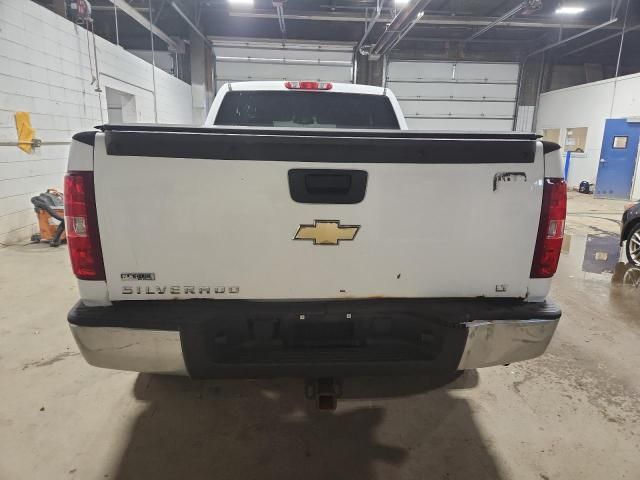 2010 Chevrolet Silverado K1500 LT