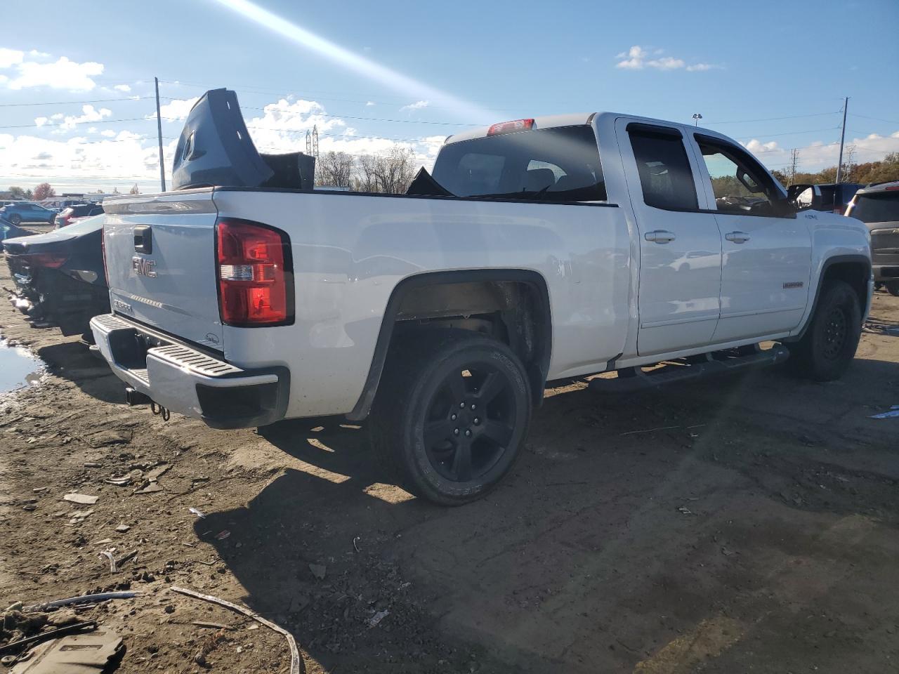 2016 GMC Sierra K1500