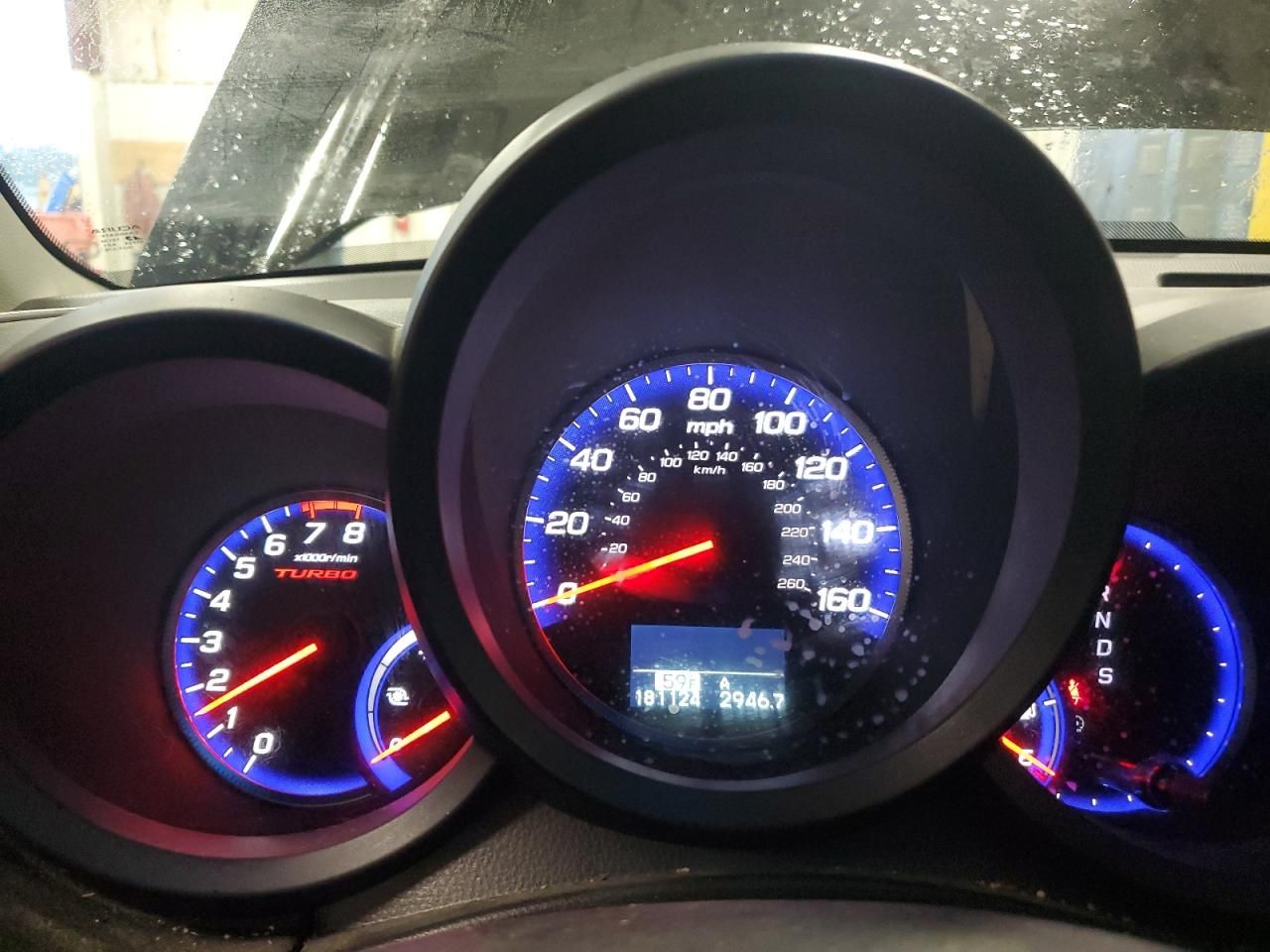 2007 Acura Rdx Technology