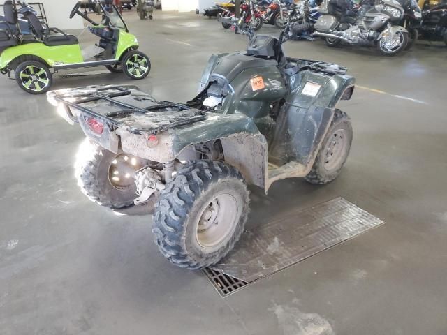 2023 Honda TRX420 TE