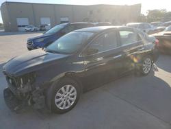2019 Nissan Sentra s en venta en Wilmer, TX