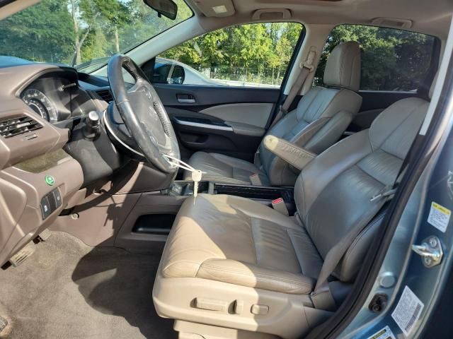 2014 Honda CR-V EXL