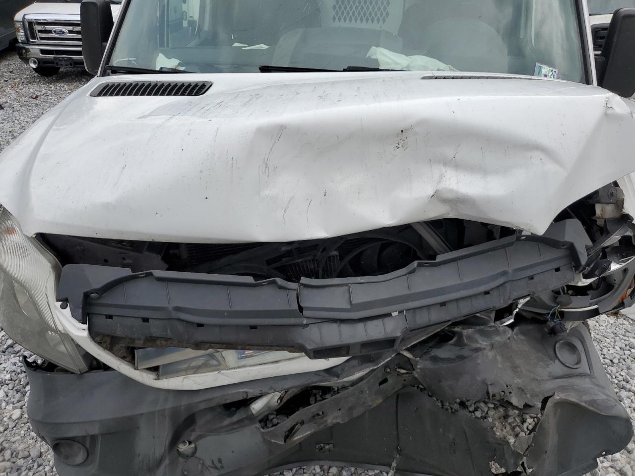 2016 Freightliner Sprinter 2500