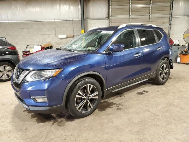 2020 Nissan Rogue S