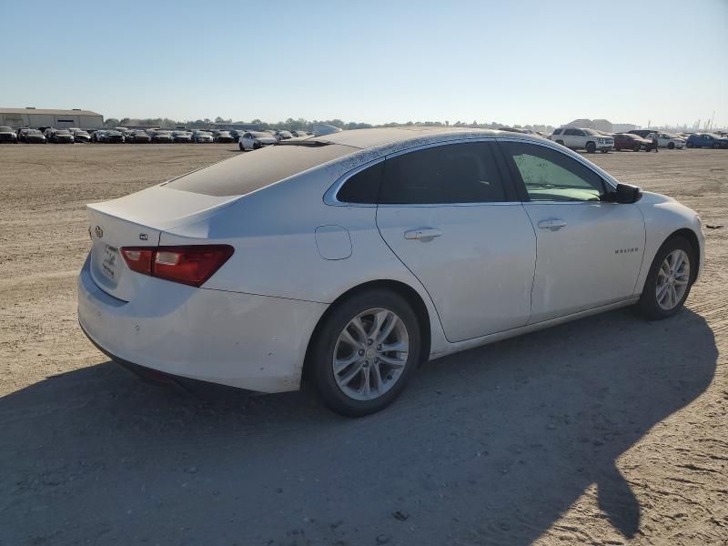2017 Chevrolet Malibu Hybrid