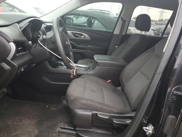 2019 Chevrolet Traverse ls