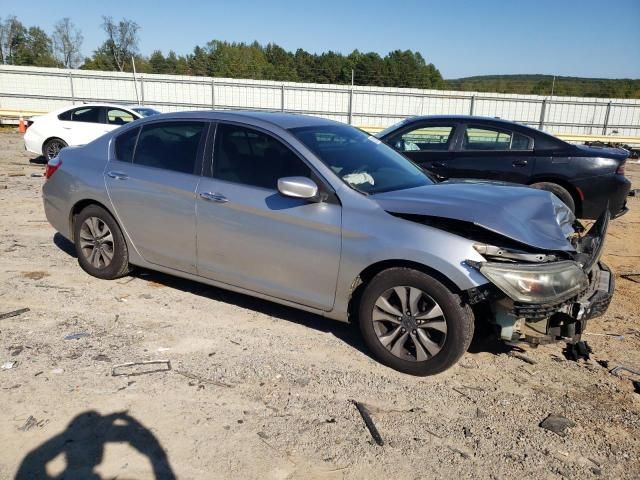 2013 Honda Accord LX