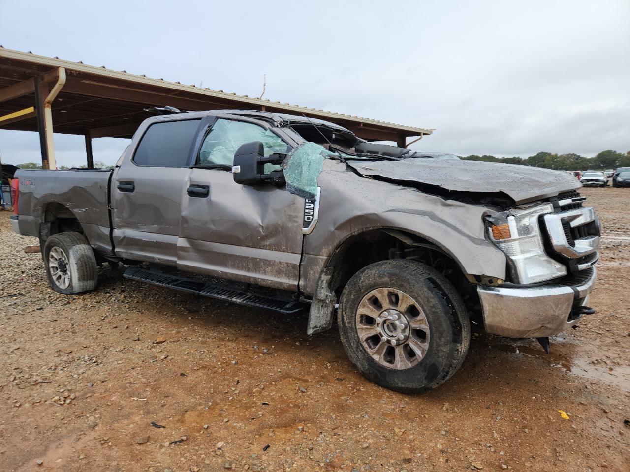 2022 Ford F-250
