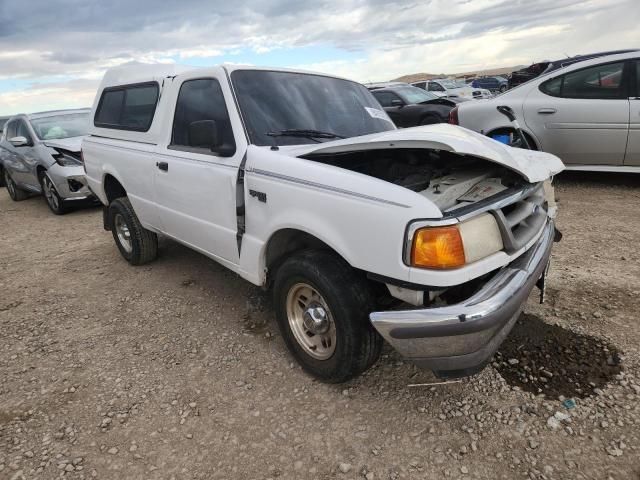 1996 Ford Ranger