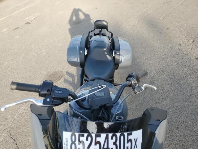 2022 Harley-Davidson Fxlrst