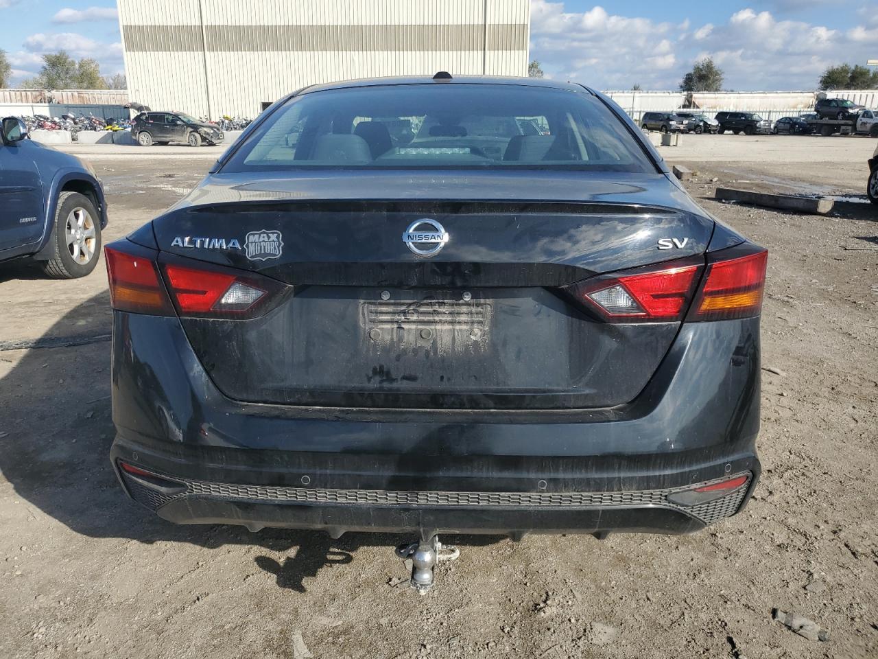 2021 Nissan Altima sv