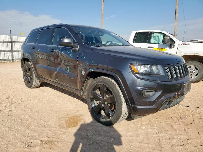 2015 Jeep Grand Cherokee Laredo