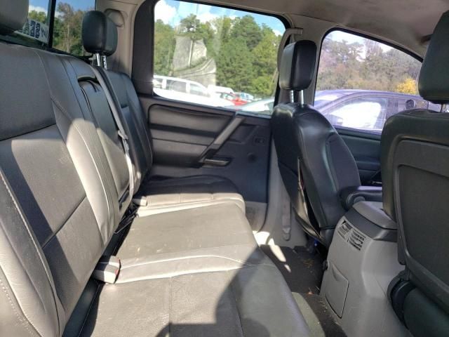 2004 Nissan Titan XE