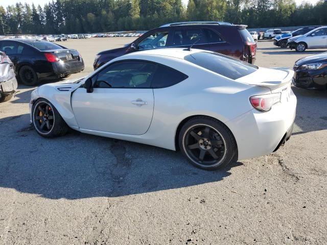 2013 Subaru BRZ 2.0 Limited