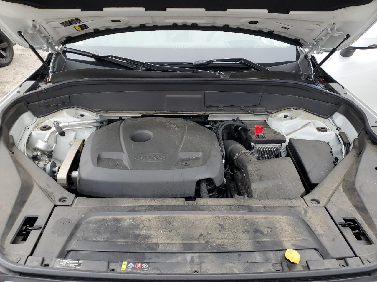 2020 Volvo Xc90 T5 Momentum