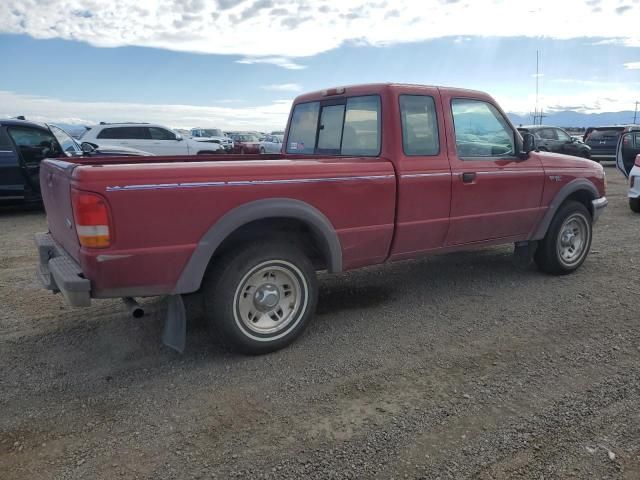 1997 Ford Ranger Super Cab