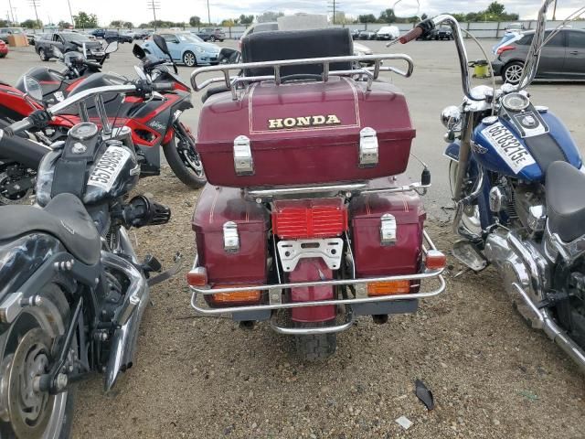 1982 Honda GL1100 I