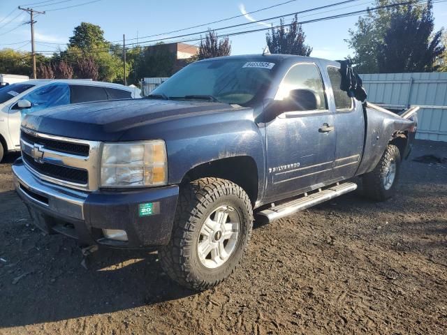 2009 Chevrolet Silverado K1500 LT