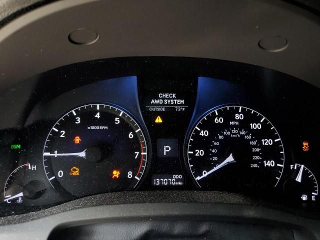 2015 Lexus RX 350 Base