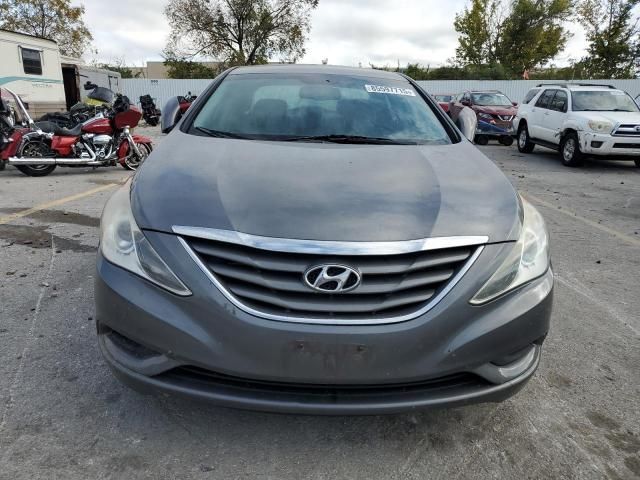 2011 Hyundai Sonata GLS