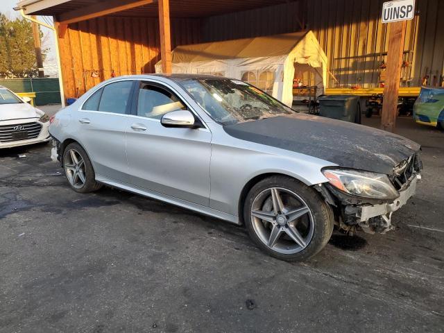 2016 Mercedes-Benz C 300 4matic