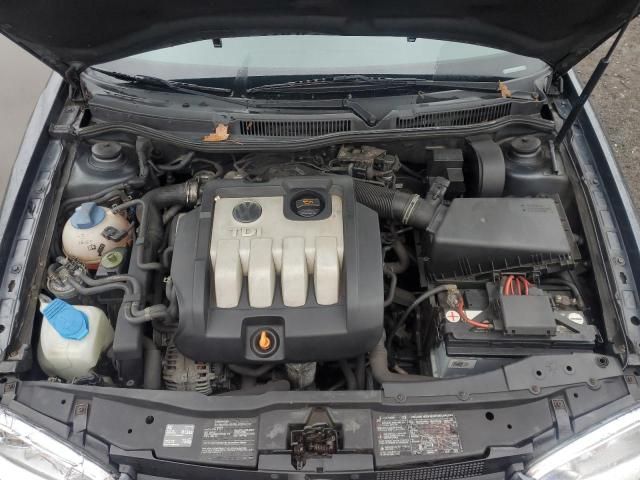 2004 Volkswagen Golf GL TDI