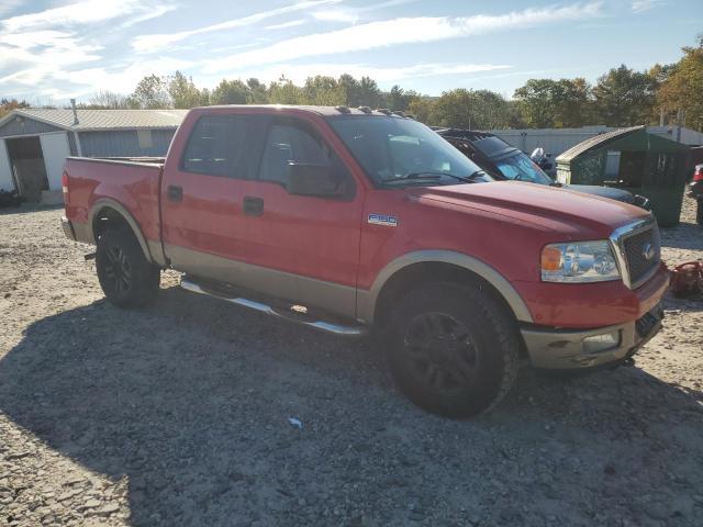 2005 Ford F150 Supercrew
