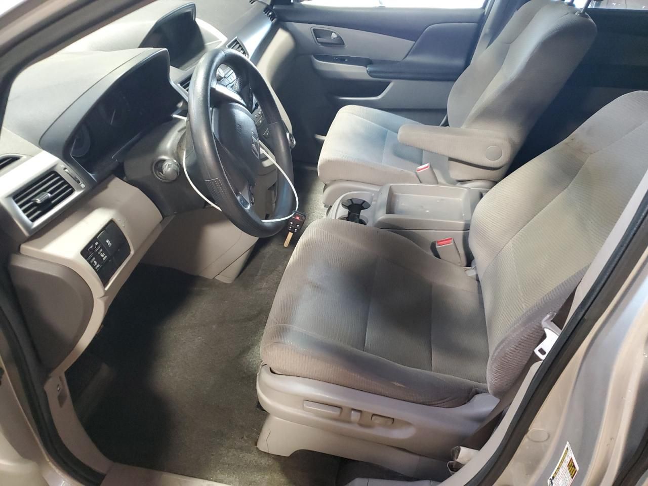 2012 Honda Odyssey ex