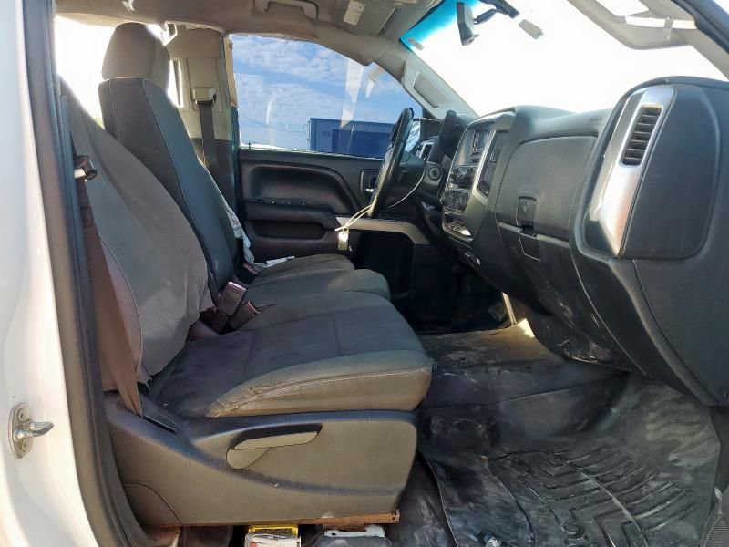 2015 Chevrolet Silverado C2500 Heavy Duty LT