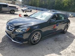 2016 Mercedes-Benz E 400 4matic for sale in Knightdale, NC