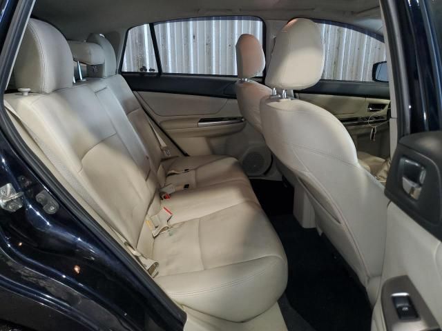 2015 Subaru Impreza Sport Limited
